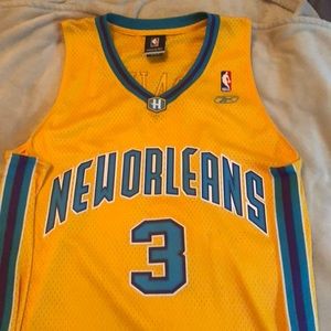 💥Beautiful and rare throwback Chris Paul Jersey💥